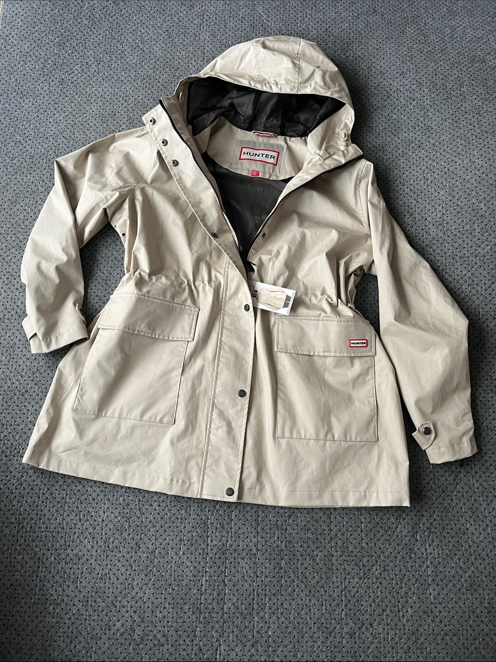 Hunter Women’s Anorak XXL Jacket